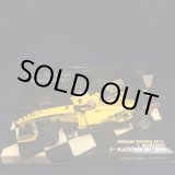 画像: セカンドハンド品●PMA1/43 JORDAN TOYOTA EJ15 3rd PLACE USA GP 2005 (T.モンテイロ）2005 