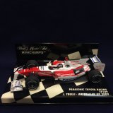 画像: セカンドハンド品●PMA1/43 PANASONIC TOYOTA TF109 AUSTRALIAN GP 2009 (J.トゥルーリ）#9