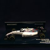 画像: セカンドハンド品●PMA1/43 WILLLIAMS MARTINI MERCEDES FW37 AUSTRALIAN GP 2015 (V.ボッタス）#77