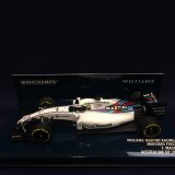 画像: セカンドハンド品●PMA1/43 WILLLIAMS MARTINI MERCEDES FW37 AUSTRALIAN GP 2015 (F.マッサ）#19