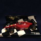 画像: セカンドハンド品●PMA1/43 FERRARI 412T1 (G.ベルガー）#28
