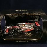 画像: セカンドハンド品●WORLD CHAMPIONパッケージ●PMA1/43 McLAREN MERCEDES MP4-23 (L.ハミルトン）2008 #22