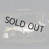 画像: セカンドハンド品●WORLD CHAMPIONパッケージ●PMA1/43 BRAWN MERCEDES BGP001 (J.バトン）2009 #22