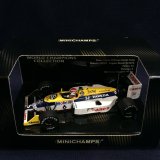 画像: セカンドハンド品●WORLD CHAMPIONパッケージ●PMA1/43 WILLIAMS FW11B (N.ピケ）1987 #6