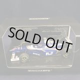 画像: セカンドハンド品●WORLD CHAMPIONパッケージ●PMA1/43 WILLIAMS FW19 (J.ビルヌーブ）1997 #3