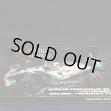 画像: セカンドハンド品●PMA1/43 MERCEDES-AMG PETRONAS W13 1st WIN BRAZILIAN GP (G.ラッセル）2022 #63