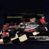 画像: セカンドハンド品●PMA1/43 VODAFONE McLAREN MERCEDES MP4-24 (L.ハミルトン）2009 #1