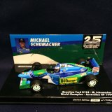 画像: セカンドハンド品●25 ANNIVERSARY COLLECTION●PMA1/43 BENETTON B194 WORLD CHAMPION AUSTRALIAN GP 1994 （M.シューマッハ）#5