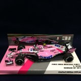 画像: セカンドハンド品●PMA1/43 FORCE INDIA MERCEDES VJN11 BAHRAIN GP 2018 (E.オコン）#31