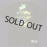 画像: 並行輸入品●2025 アストンマーチン ＆ ローリング・ストーンズ コラボレーションＴシャツ (サイズ XL)
