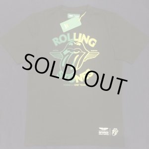 画像: 並行輸入品●2025 アストンマーチン ＆ ローリング・ストーンズ コラボレーションＴシャツ (サイズ XL)