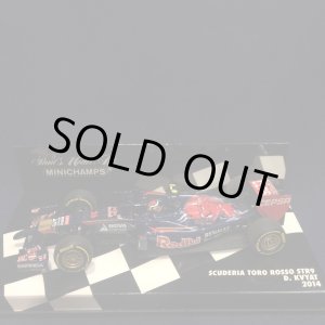 画像: セカンドハンド品●PMA1/43 SCUDERIA TORO ROSSO STR9 (D.クビアト）2014 #26