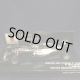 画像: セカンドハンド品●PMA1/43 MERCEDES-AMG PETRONAS W07 PRACTICE SINGAPORE GP 2016 (L.ハミルトン）#44