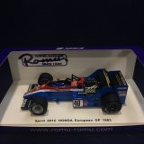 画像: セカンドハンド品●ROMU別注●SPARK1/43 SPIRIT HONDA EUROPEAN GP 1983 (S.ヨハンソン）#40