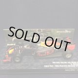 画像: セカンドハンド品●PMA1/43 RED BULL TAG HEUER RB12 HALO TEST PRACTICE BELGIAN GP 2016 (D.リカルド）#3