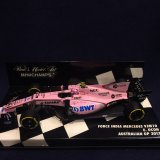 画像: セカンドハンド品●PMA1/43 FORCE INDIA MERCEDES VJM10 AUSTRALIAN GP 2017 (E.オコン）#31