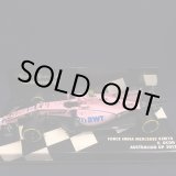 画像: セカンドハンド品●PMA1/43 FORCE INDIA MERCEDES VJM10 AUSTRALIAN GP 2017 (E.オコン）#31