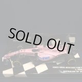 画像: セカンドハンド品●PMA1/43 FORCE INDIA MERCEDES VJM10 AUSTRALIAN GP 2017 (S.ペレス）#11