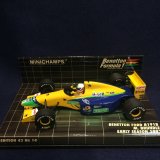 画像: セカンドハンド品●PMA1/43 BENETTON FORD B191B EARLY SEASON 1992 (M.BRUNDLE）#20