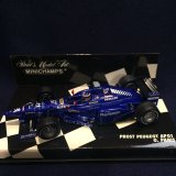 画像: セカンドハンド品●PMA1/43 PROST PEUGEOT AP01 (O.パニス）#11