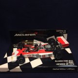 画像: セカンドハンド品●PMA1/43 McLAREN FORD M23 JAPANESE GP 1976 (J.ハント）#11