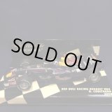 画像: セカンドハンド品●PMA1/43 RED BULL RENAULT RB4 (D.クルサード）2008 #9