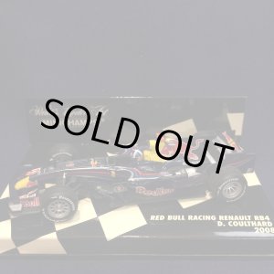 画像: セカンドハンド品●PMA1/43 RED BULL RENAULT RB4 (D.クルサード）2008 #9