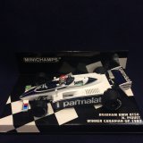 画像: セカンドハンド品●PMA1/43 BRABHAM BMW BT50 WINNER CANADIAN GP 1982（N.ピケ) #1