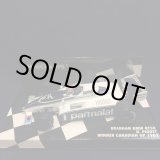 画像: セカンドハンド品●PMA1/43 BRABHAM BMW BT50 WINNER CANADIAN GP 1982（N.ピケ) #1