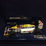 画像: セカンドハンド品●PMA1/43 WILLIAMS HONDA FW11 (N.マンセル） 1986 #5