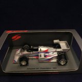 画像: セカンドハンド品●SPARK1/43 ZAKSPEED 841 PRESENTATION 1984