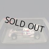 画像: セカンドハンド品●SPARK1/43 ZAKSPEED 841 PRESENTATION 1984