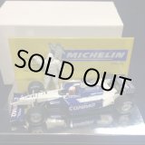 画像: セカンドハンド品●ミシュラン別注●PMA1/43 WILLIAMS BMW FW23 (J.モントーヤ）#6