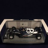 画像: セカンドハンド品●SPARK1/43 SCUDERIA ALPHA TAURI AT02 TURKISH GP 2021 [ありがとう] (角田裕毅）#22