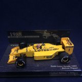画像: セカンドハンド品●SUZUKA LEGEND●KYOSHO1/43 LOTUS HONDA 100T (N. ピケ）