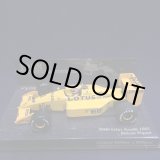 画像: セカンドハンド品●SUZUKA LEGEND●KYOSHO1/43 LOTUS HONDA 100T (N. ピケ）