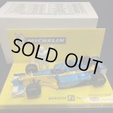 画像: セカンドハンド品●ミシュラン別注●PMA1/43 RENAULT R202 (J.バトン）#15