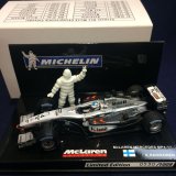 画像: セカンドハンド品●ミシュラン別注●PMA1/43 McLAREN MERCEDES MP4-17 (K.ライコネン）#4