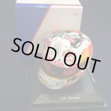 画像: 新品正規入荷品●SPARK1/5 VISA CASH APP RB F1 VCARB 01 ITAIAN GP 2024 (角田裕毅）ミニヘルメット