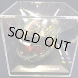 画像: 新品正規入荷品●LOOKSMART 1/5 FERRARI F1 ITALIAN GP 2024 (C.ルクレール）ミニヘルメット