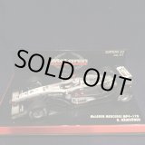 画像: セカンドハンド品●PMA1/43 McLAREN MERCEDES MP4-17D (K.ライコネン）#6