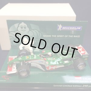 画像: セカンドハンド品●PMA1/43 ミシュラン別注 JAGUAR R5 (C.クリエン）#15