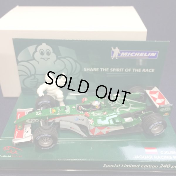 画像1: セカンドハンド品●PMA1/43 ミシュラン別注 JAGUAR R5 (C.クリエン）#15