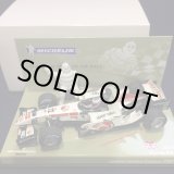 画像: セカンドハンド品●ミシュラン別注●PMA1/43 HONDA RA106 (J.バトン）#12