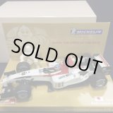 画像: セカンドハンド品●ミシュラン別注●PMA1/43 BAR HONDA BAR006 (佐藤琢磨）#10