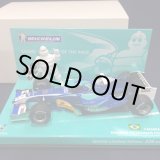 画像: セカンドハンド品●ミシュラン別注●PMA1/43 SAUBER PETRONAS C24 (F.マッサ）#12