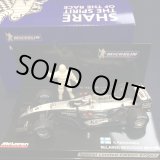 画像: セカンドハンド品●ミシュラン別注●PMA1/43 McLAREN MERCEDES MP4-18 (K.ライコネン）#6