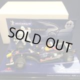 画像: セカンドハンド品●PMA1/43 ミシュラン別注 RED BULL RB1（D.クルサード）#14