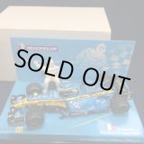 画像: セカンドハンド品●ミシュラン別注●PMA1/43 RENAULT R26 (G.フィジケラ）#2