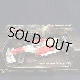 画像: セカンドハンド品●TOYOTA別注●PMA1/43 PANASONIC TOYOTA TF108 (J.トゥルーリ) #11